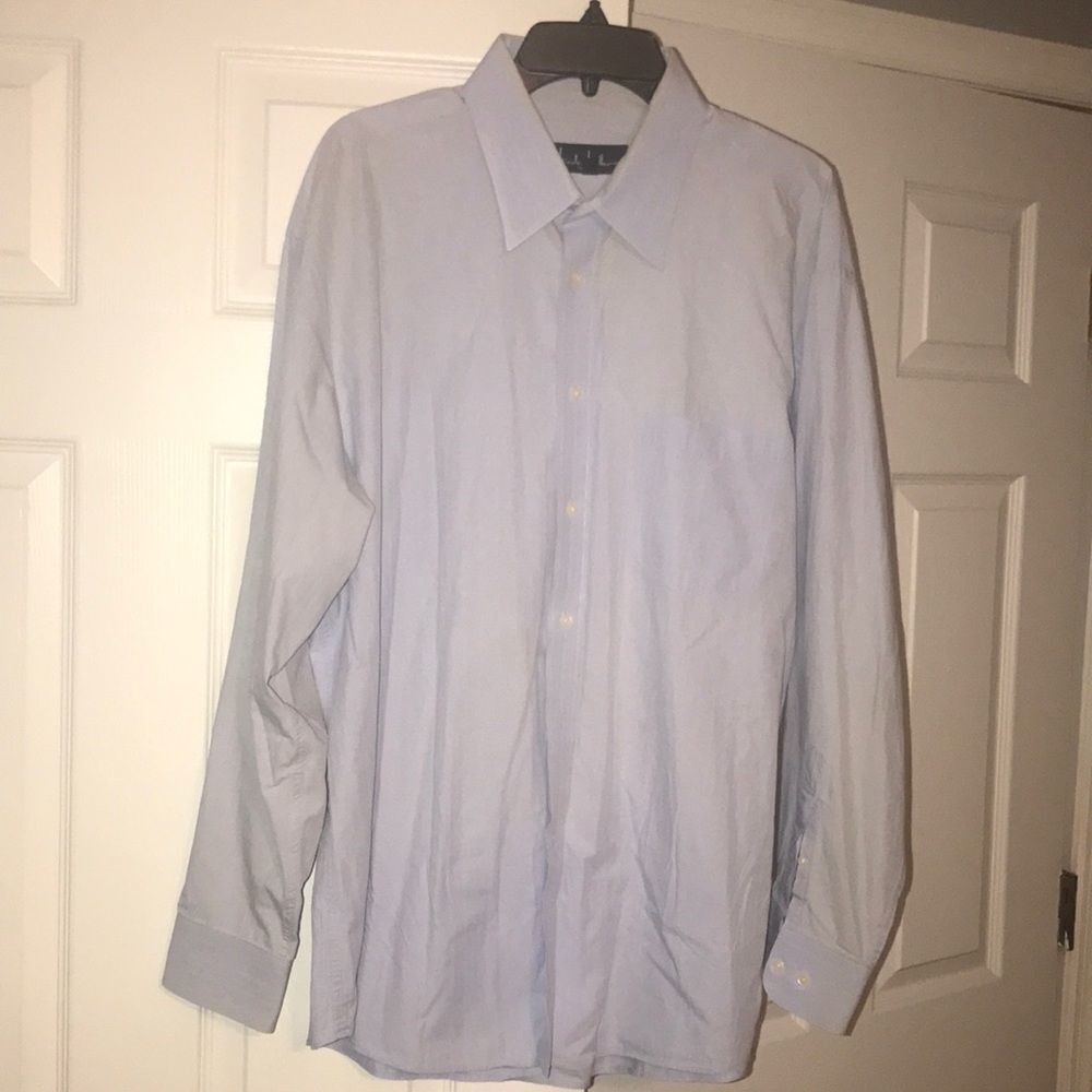 Nicole Miller men’s dress shirt